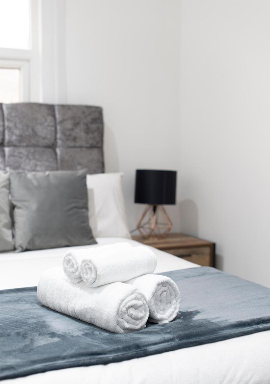 Appartement 1 Bedroom Near Brick Lane Londen