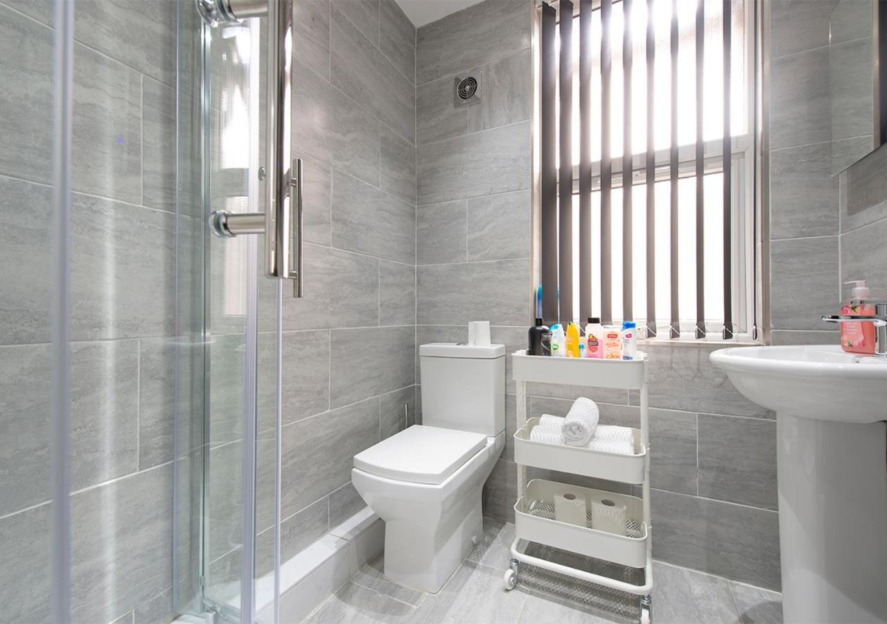 Appartement 1 Bedroom Near Brick Lane