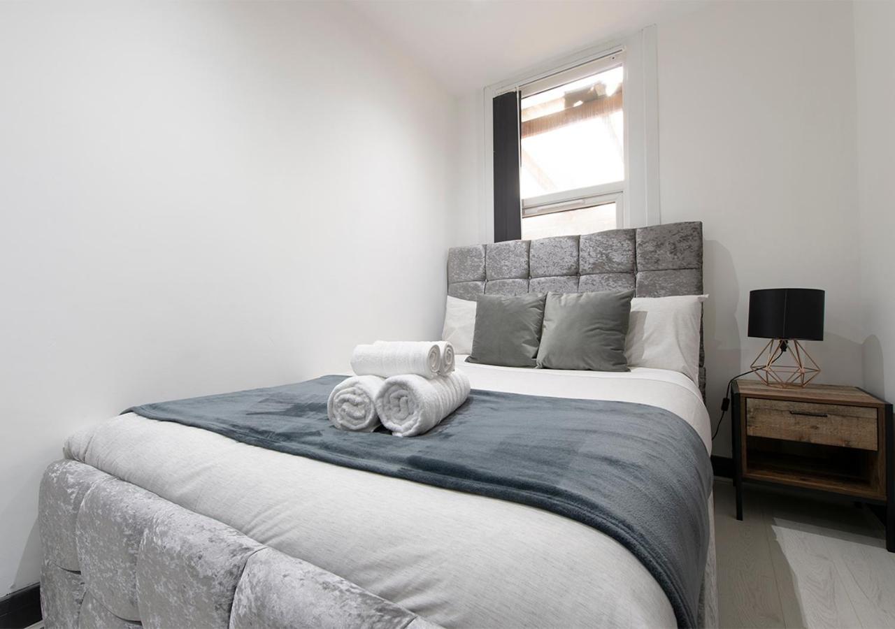 Appartement 1 Bedroom Near Brick Lane Londen