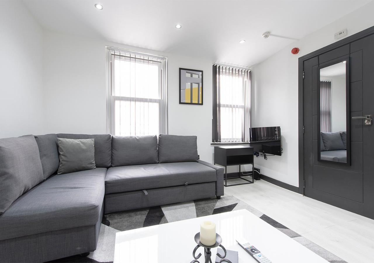 1 Bedroom Near Brick Lane Londen