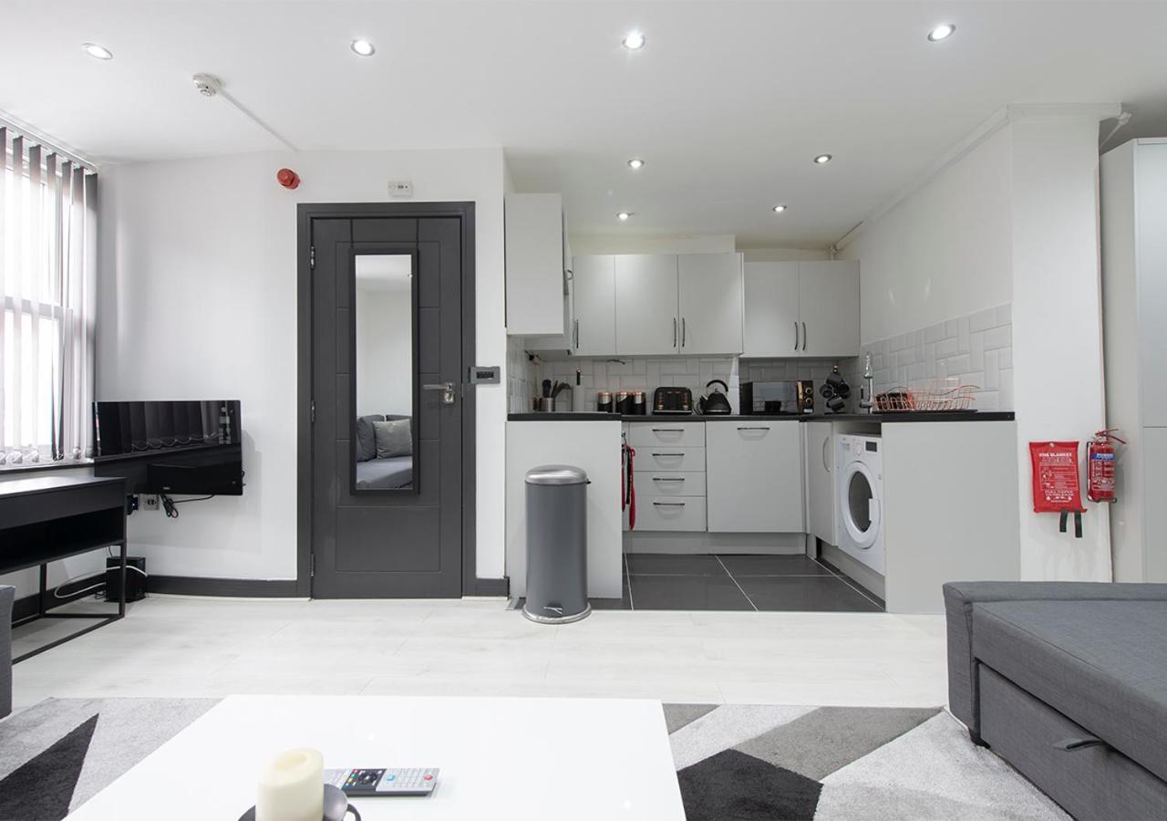 1 Bedroom Near Brick Lane Appartement Londen