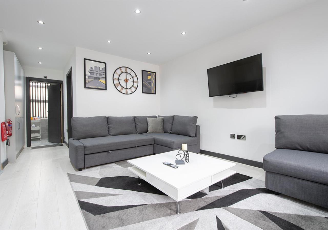 Appartement 1 Bedroom Near Brick Lane Londen