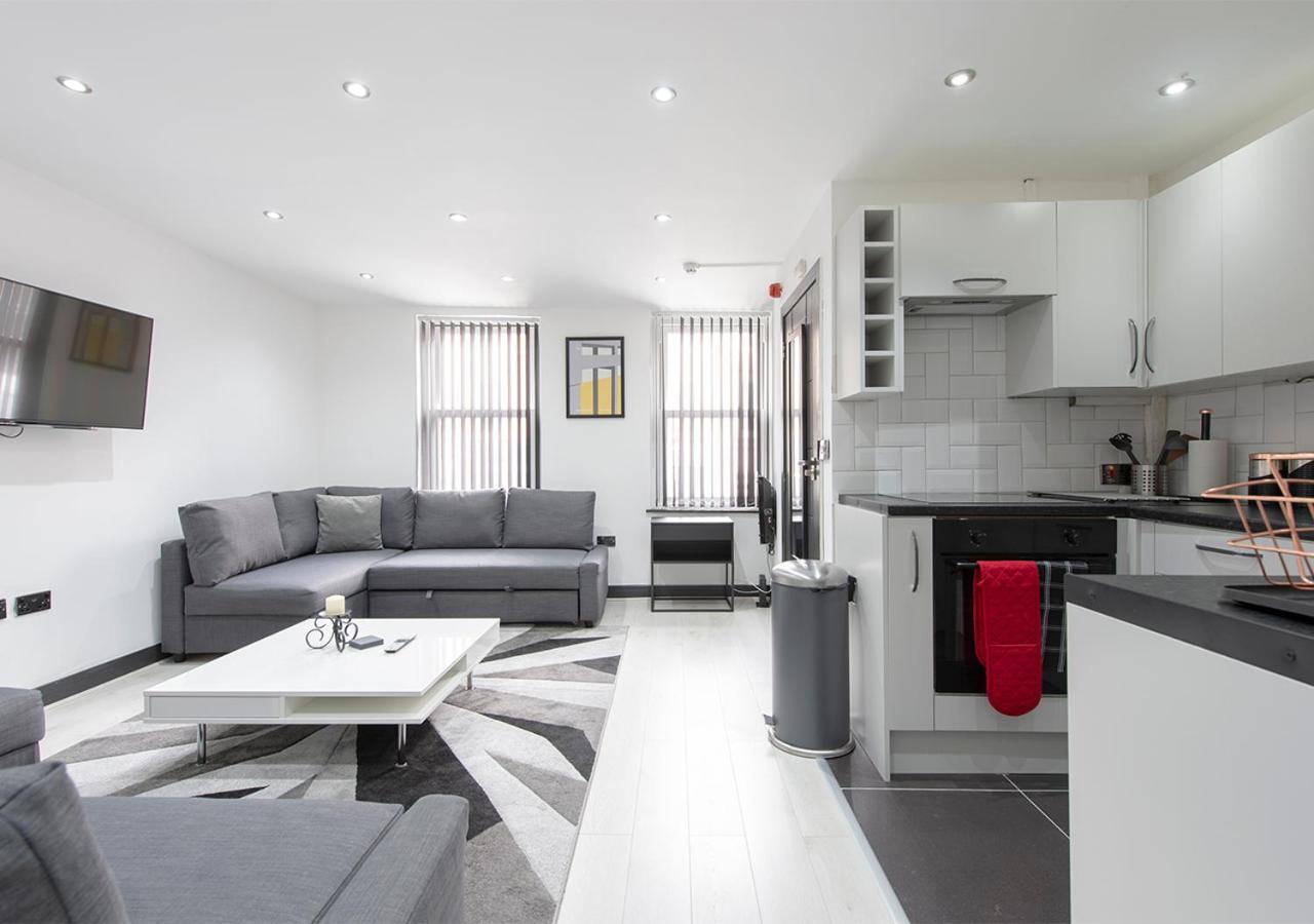 Appartement 1 Bedroom Near Brick Lane