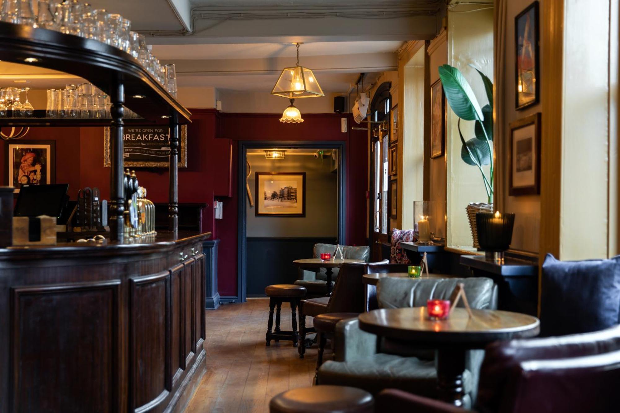 Herberg Rose And Crown