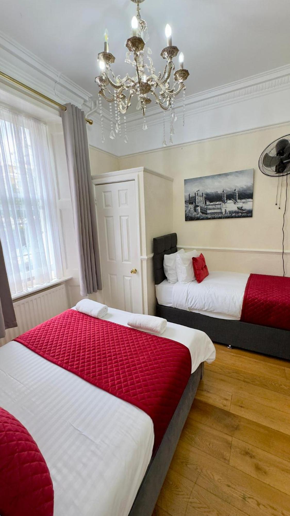 Classic Hyde Park Hotell