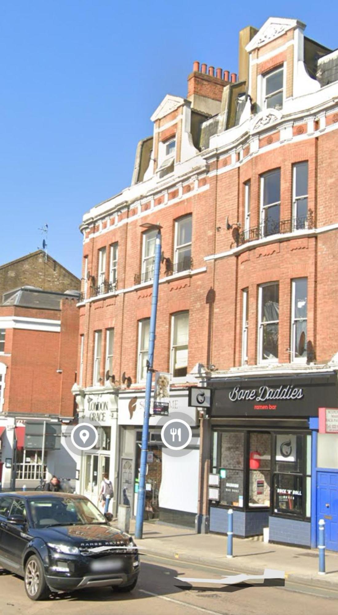 Comfy Double Bedroom Privat overnatting London