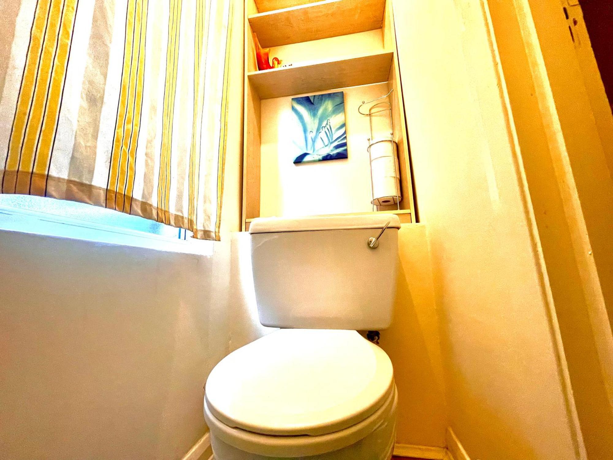 Comfy Double Bedroom Privat overnatting *