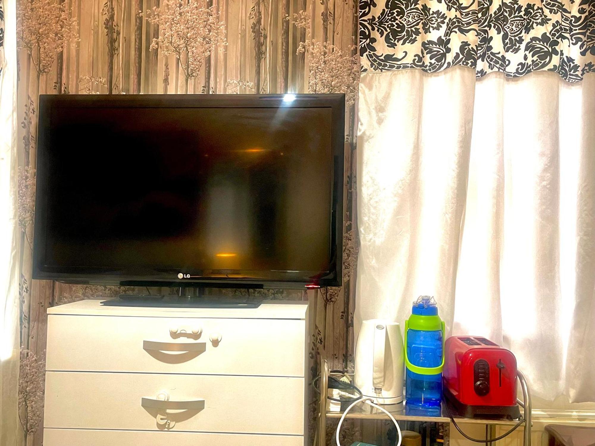 Privat overnatting Comfy Double Bedroom