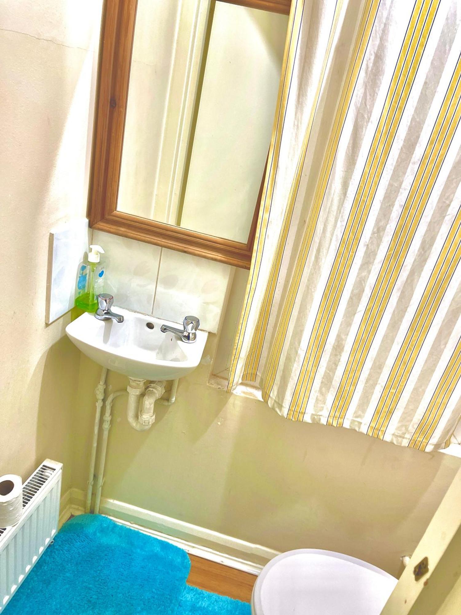 Privat overnatting Comfy Double Bedroom London