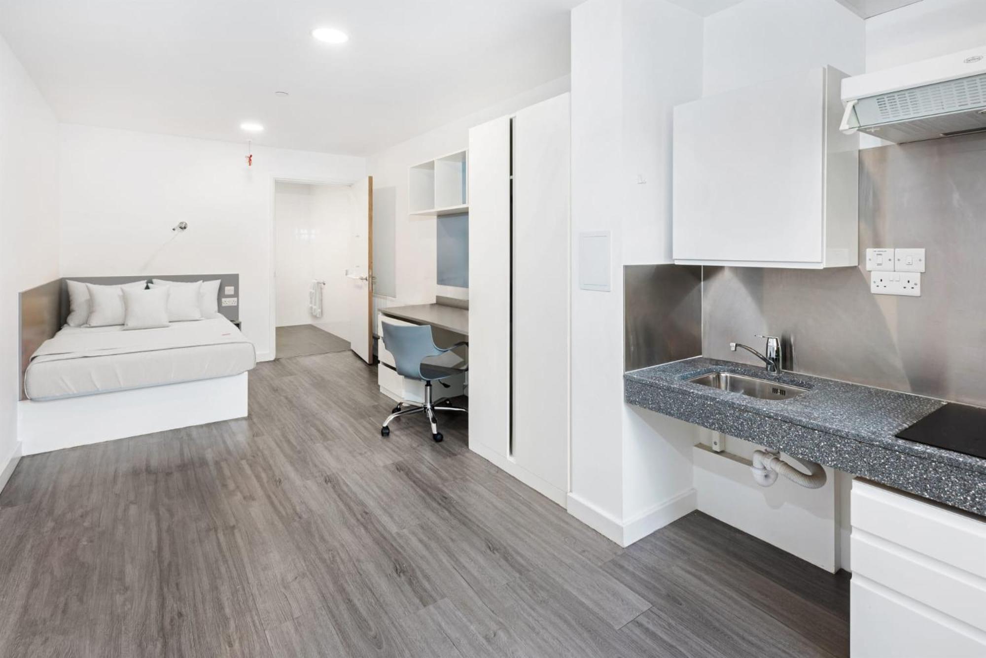 And At Chapter Lewisham In Appartement Londen
