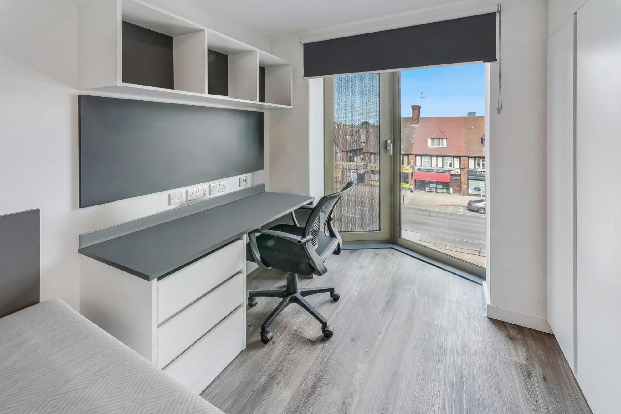 Contemporary At Chapter White In *