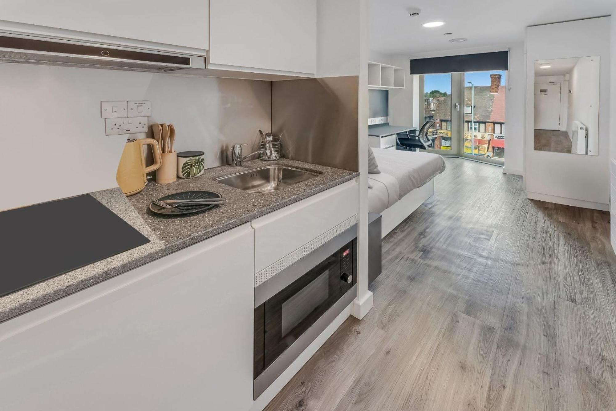 Appartement Contemporary At Chapter White In