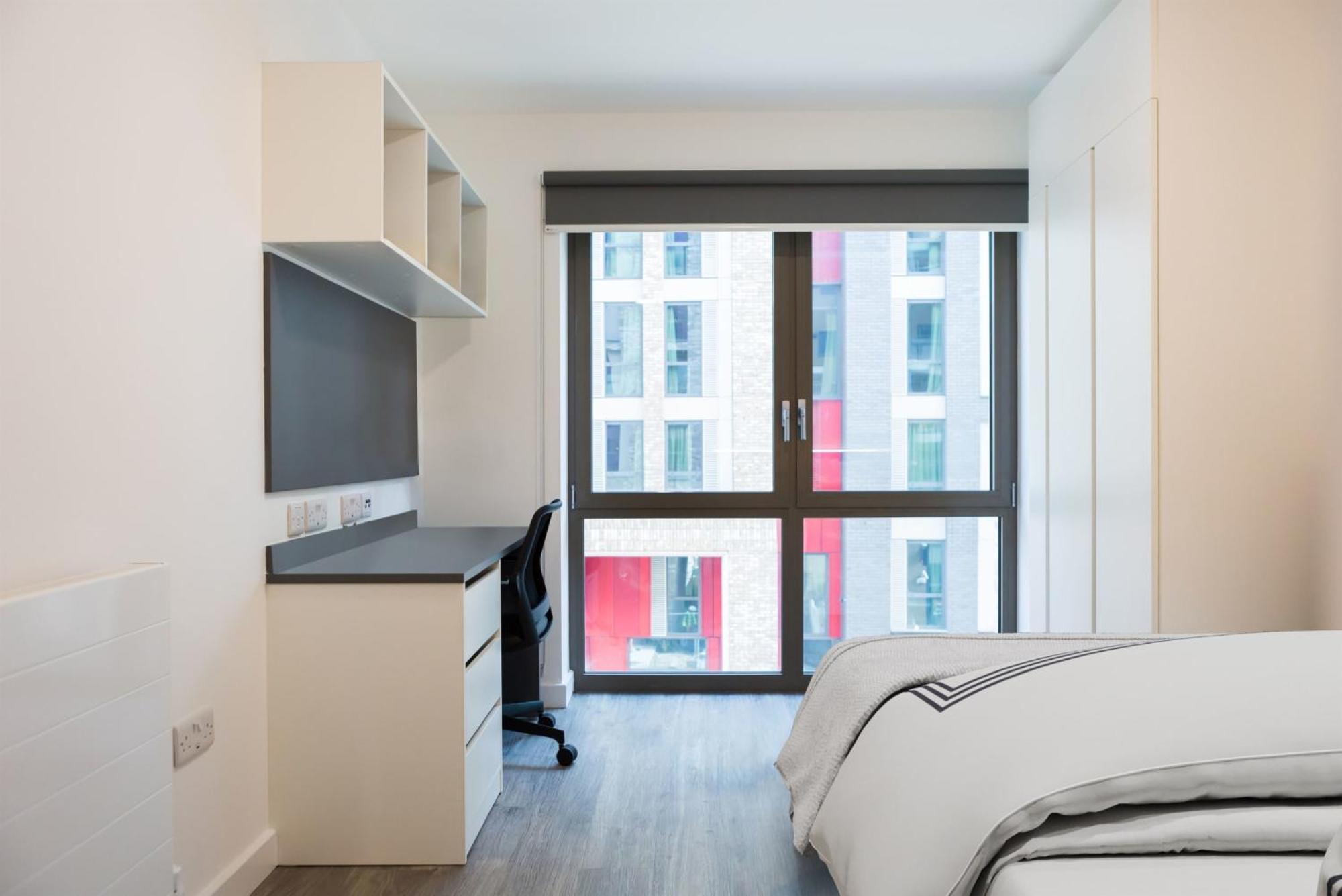 Apartment For Students Only Chic And Ensuites At Chapter Highbury Ii In *