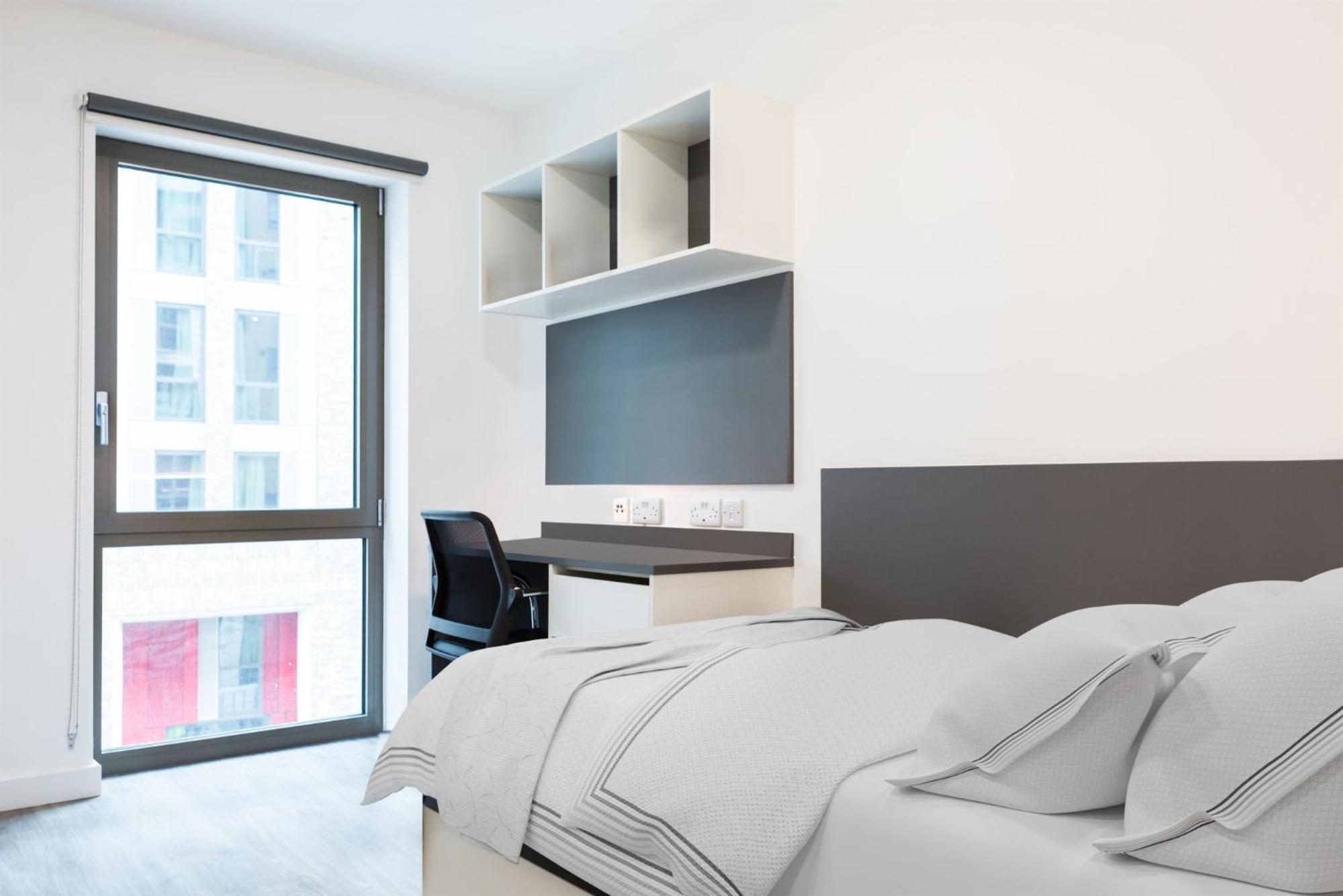 Apartment For Students Only Chic And Ensuites At Chapter Highbury Ii In