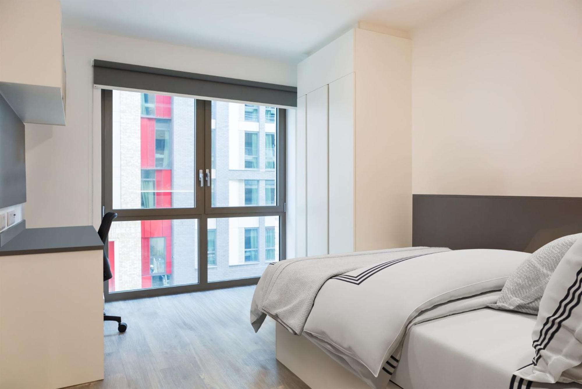 For Students Only Chic And Ensuites At Chapter Highbury Ii In Apartment *