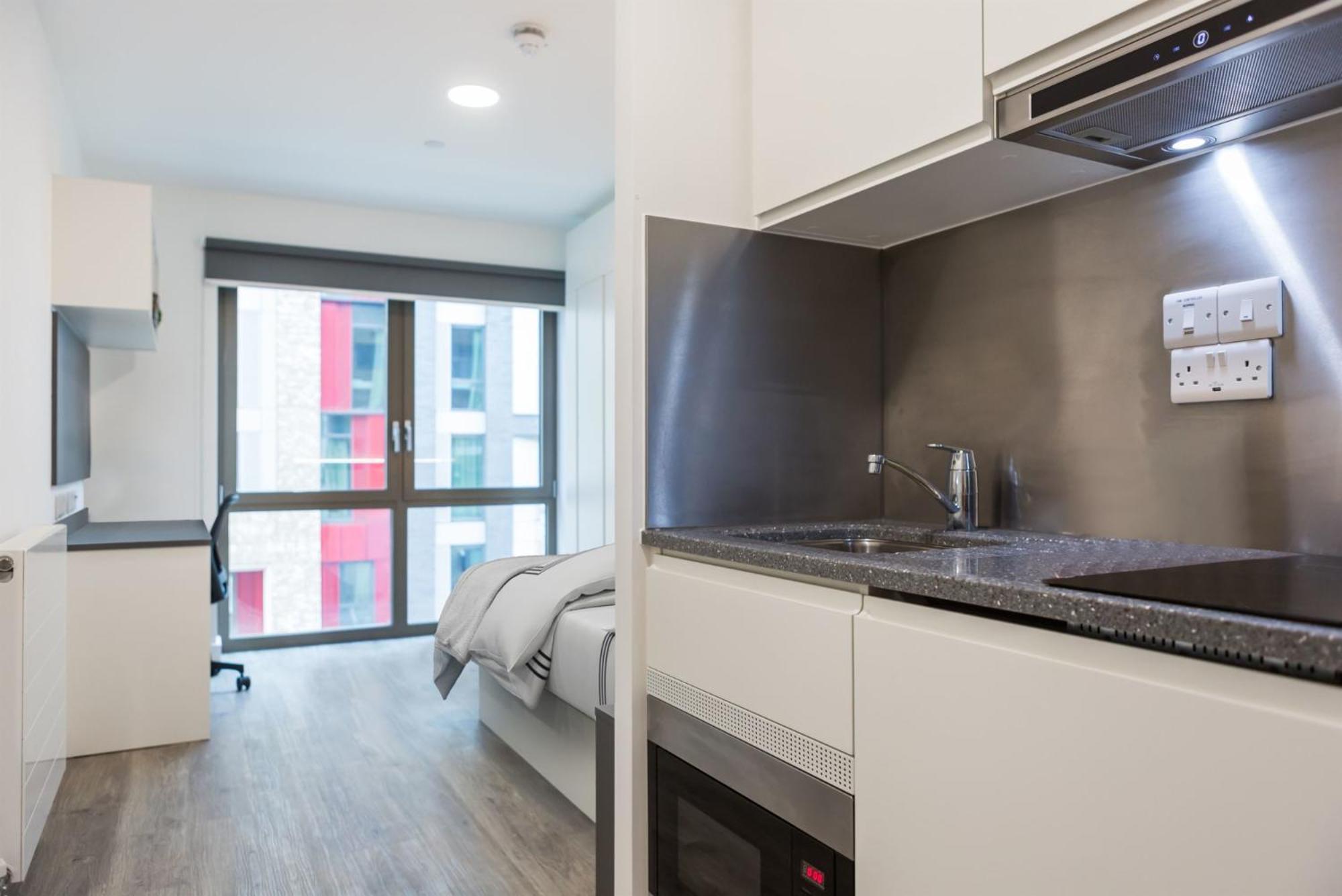 For Students Only Chic And Ensuites At Chapter Highbury Ii In * London