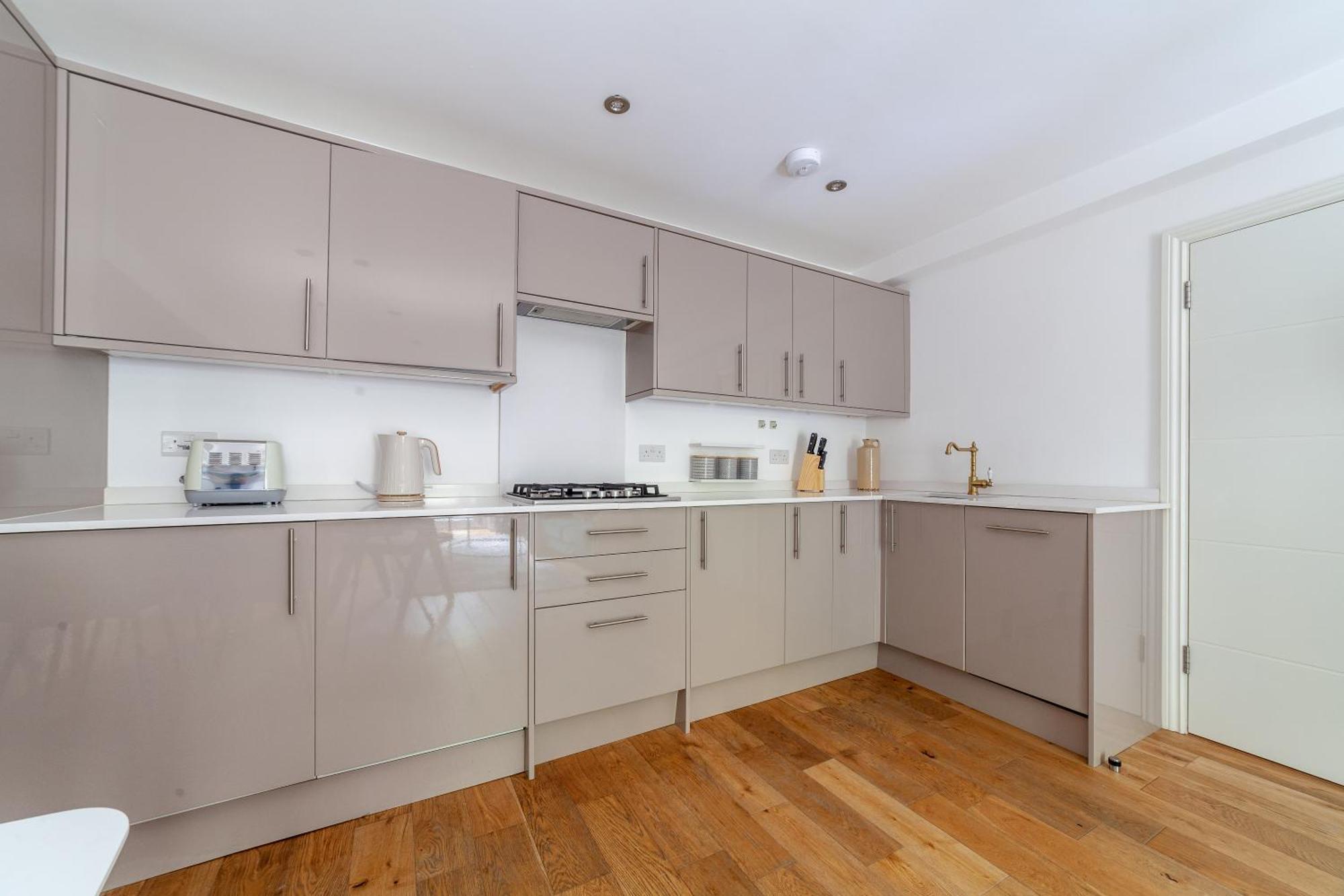 The Belsize Park Collection Leilighet *
