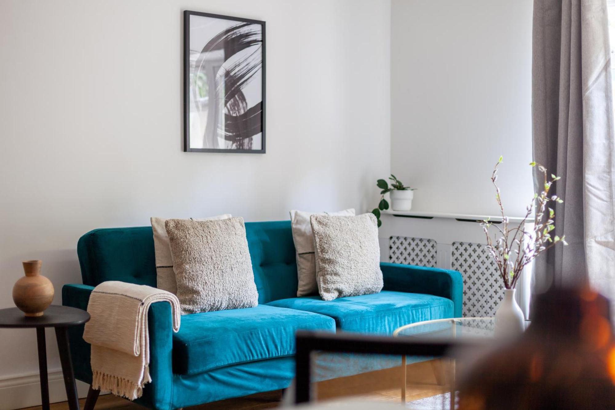 Leilighet The Belsize Park Collection London