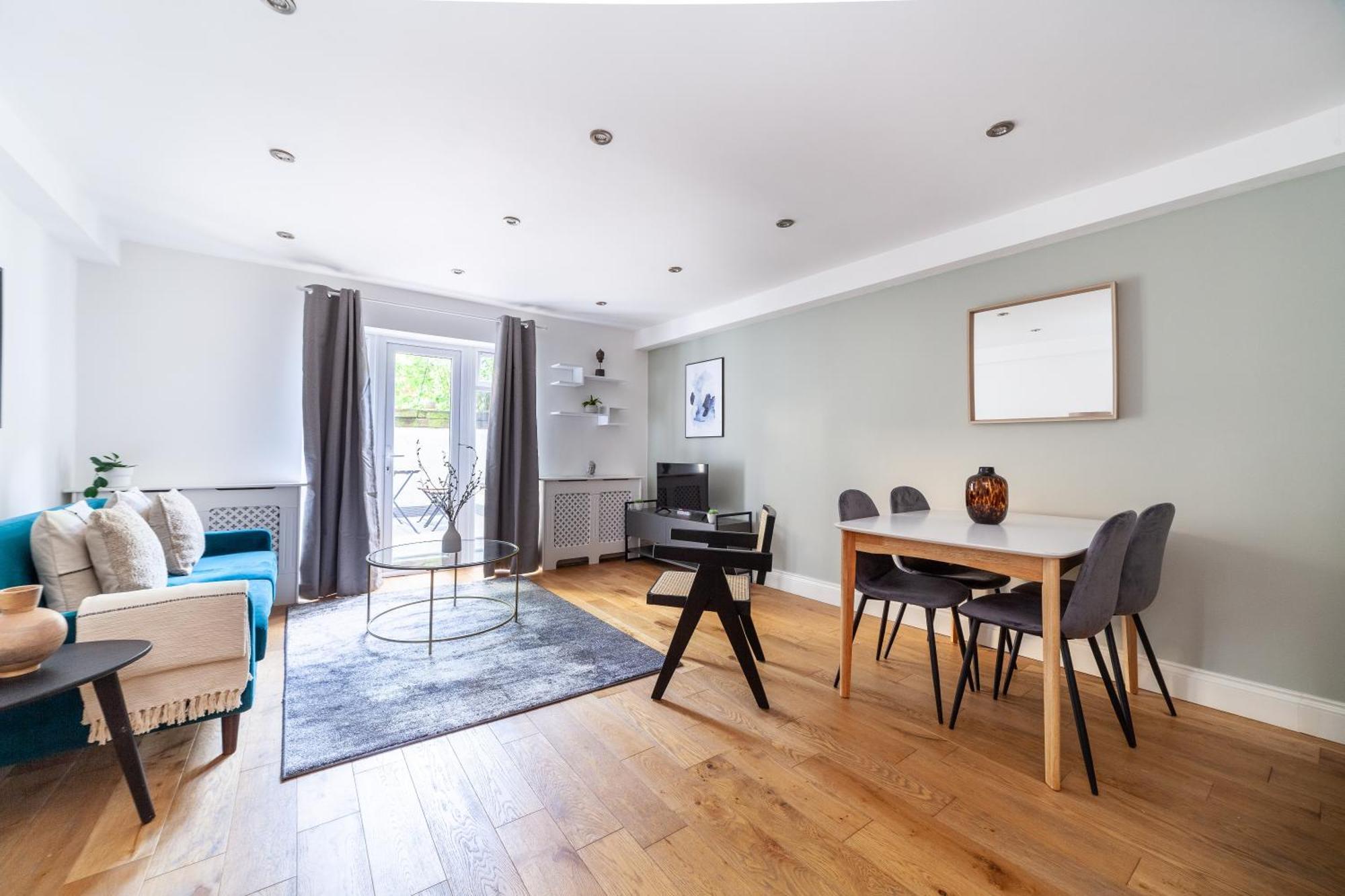 Leilighet The Belsize Park Collection *