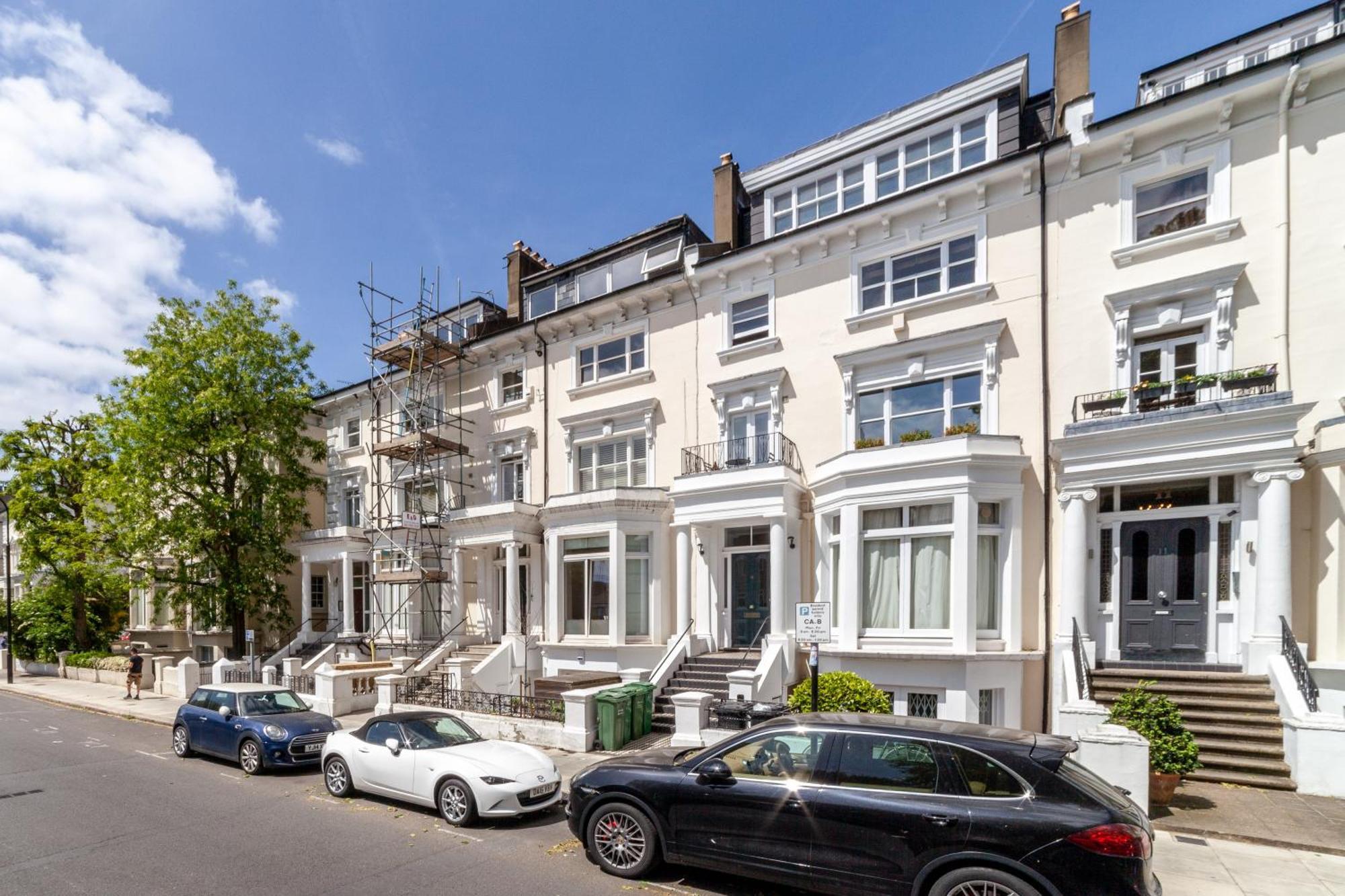 Leilighet The Belsize Park Collection London