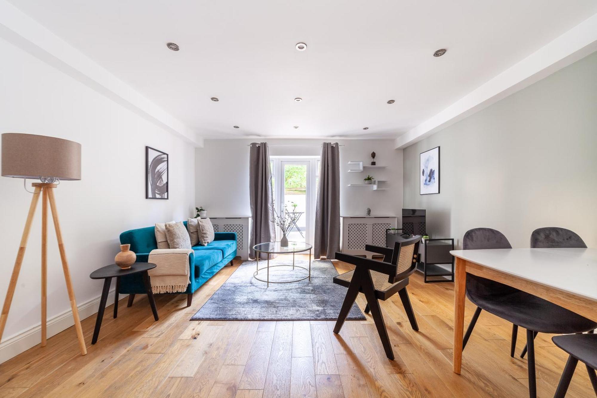 The Belsize Park Collection Leilighet London