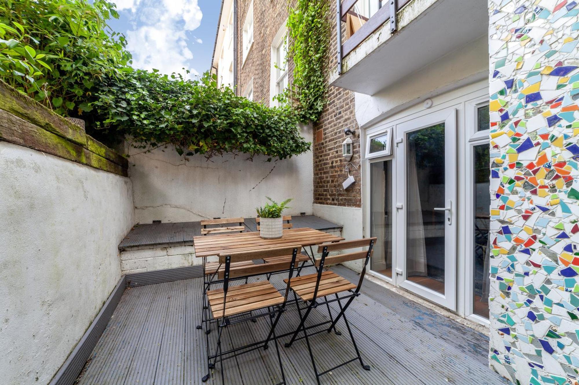 Leilighet The Belsize Park Collection