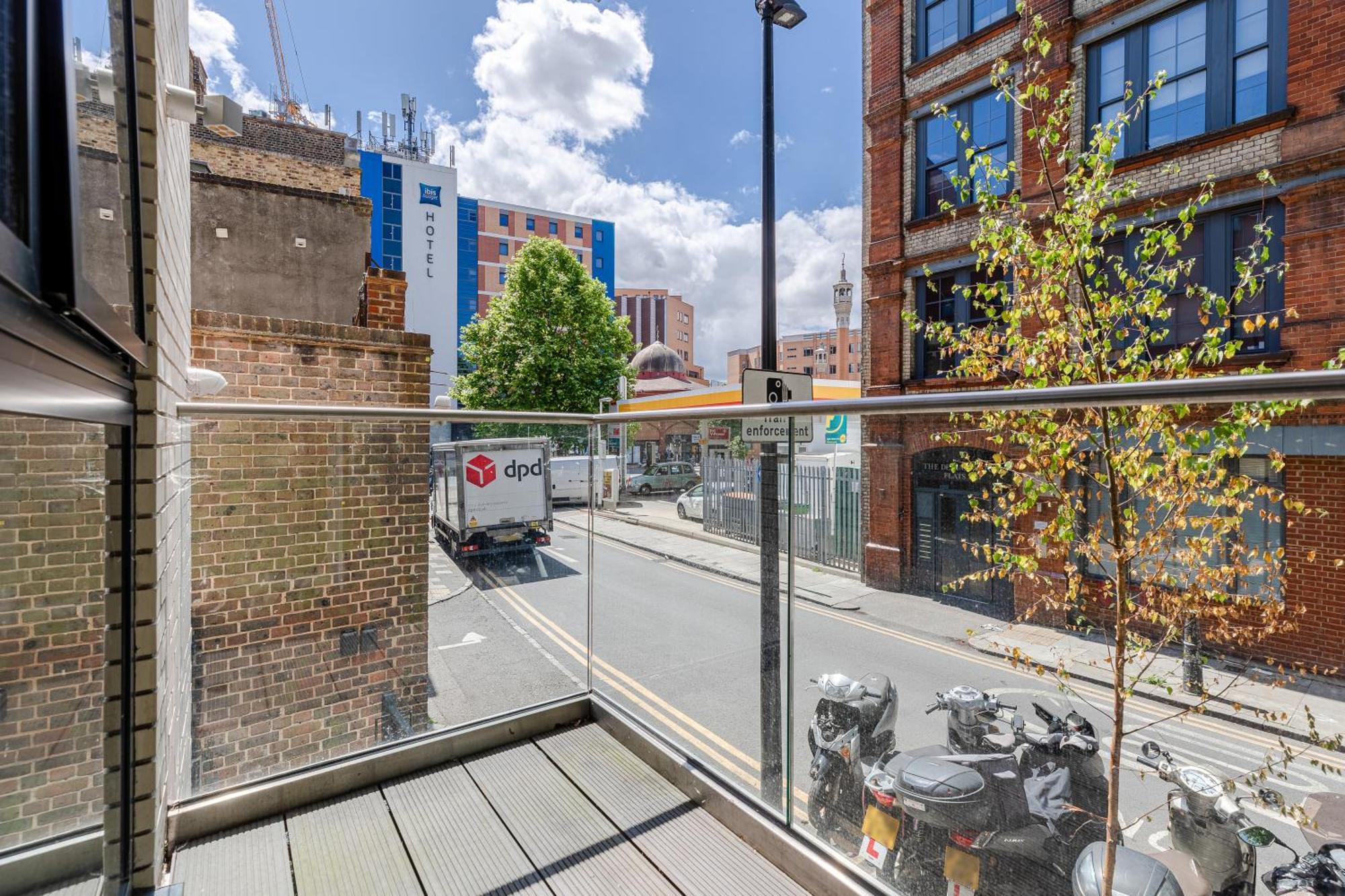 Stayinn Aldgate Appartement Londen
