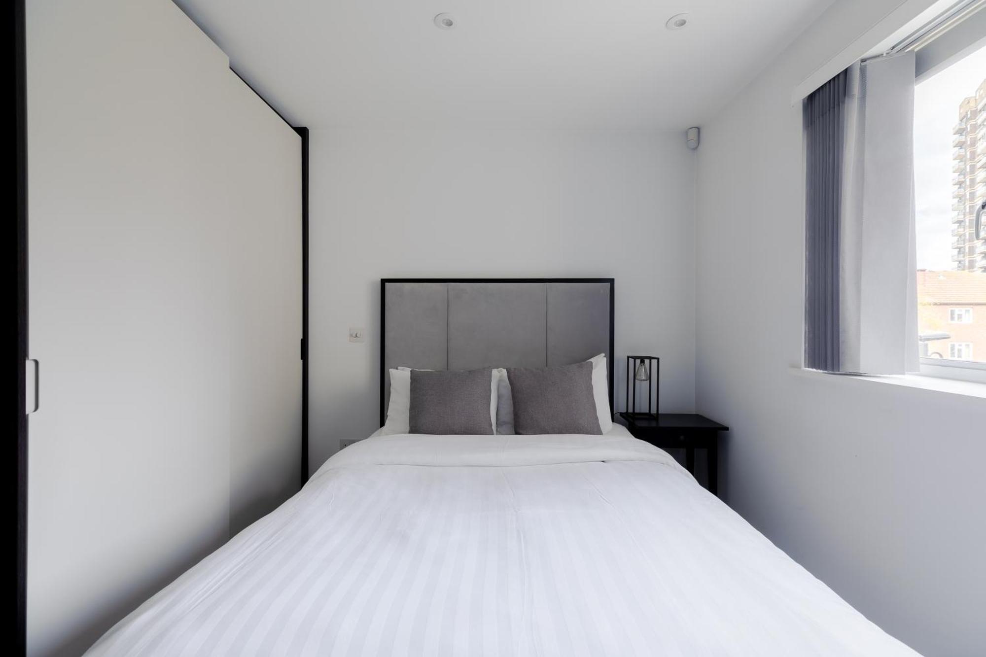 Stayinn Aldgate Apartment *