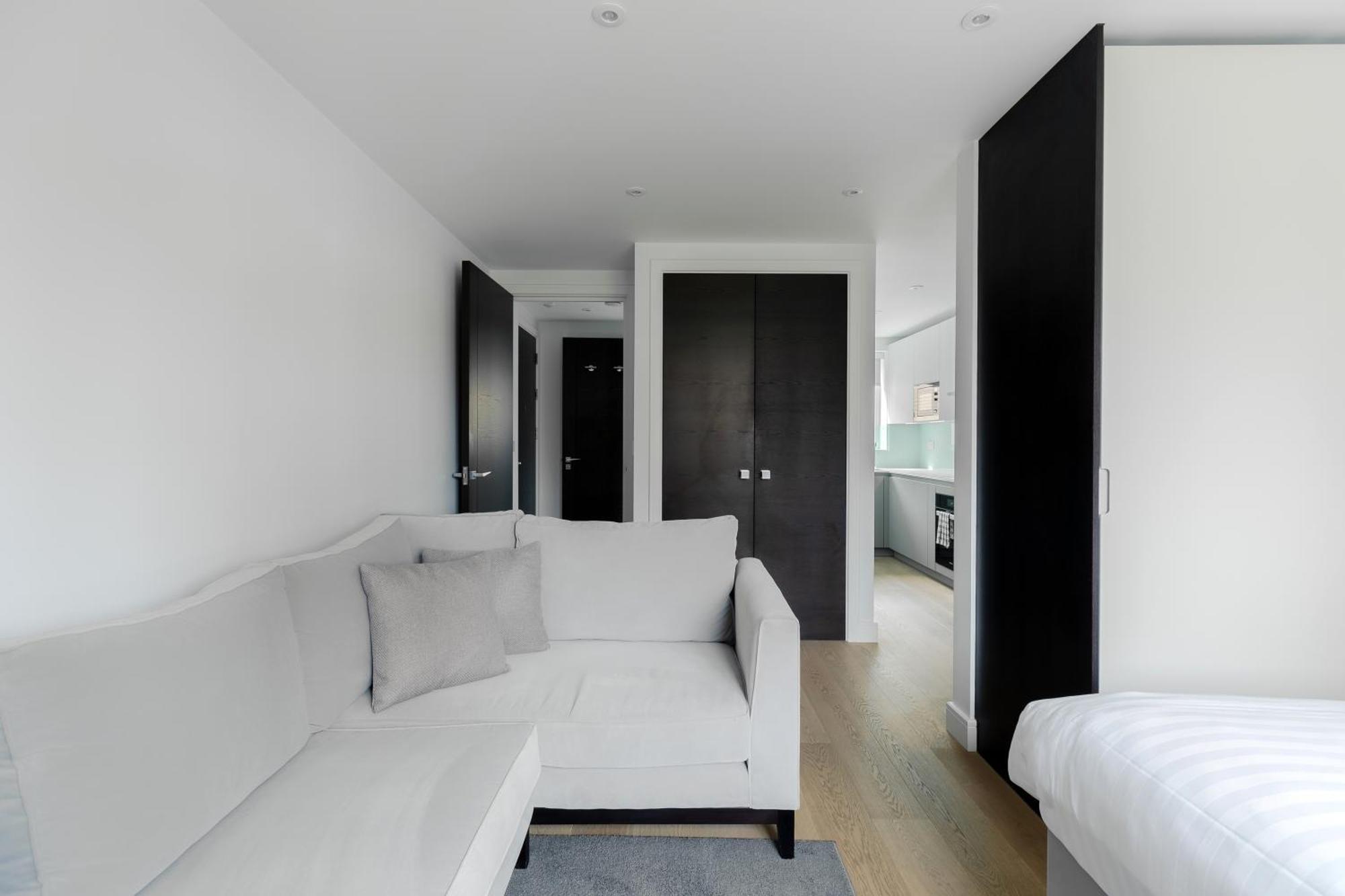 Apartment Stayinn Aldgate