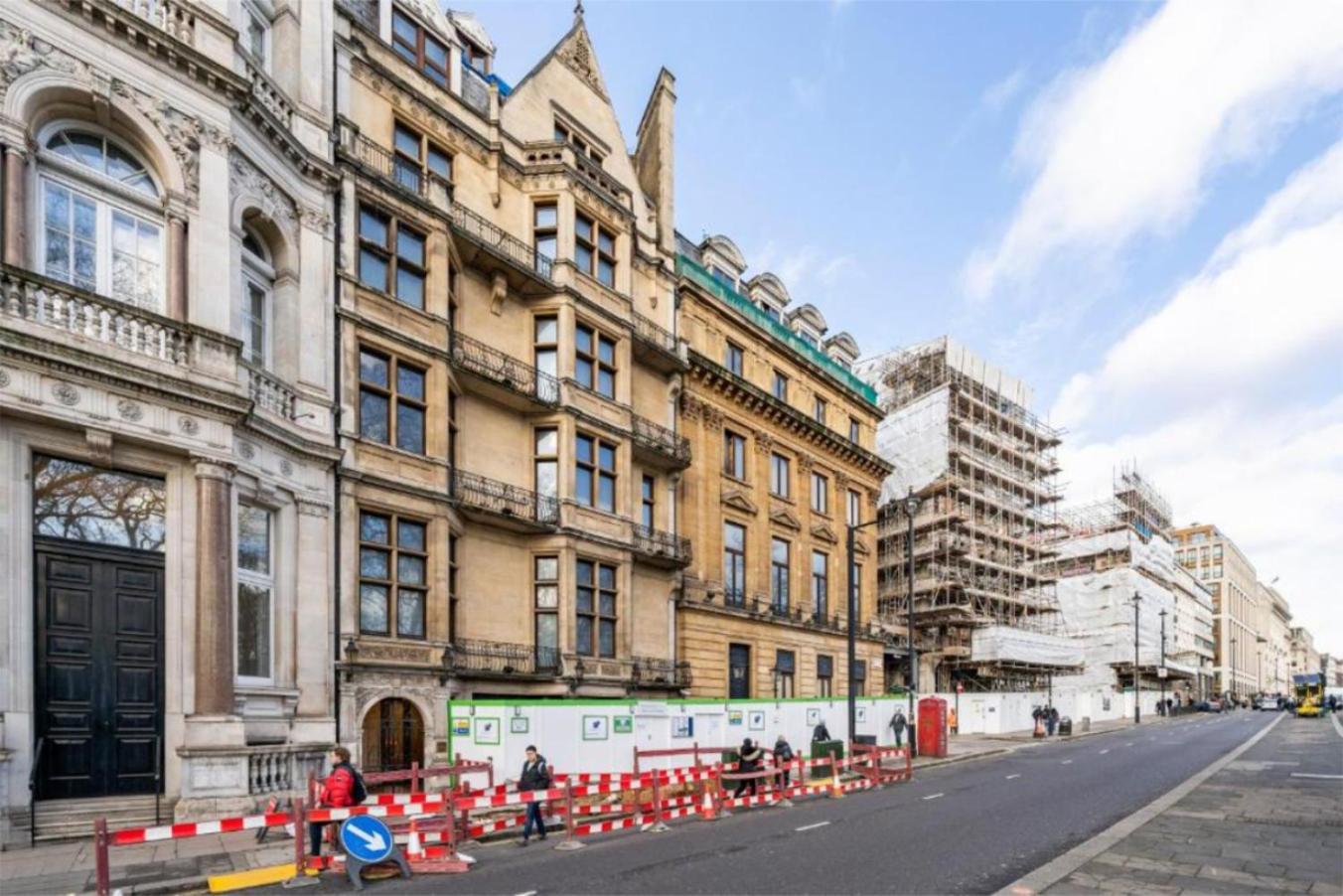 Leilighet Spacious 2 Bedroom Flat With Pool Table Opposite Green Park 7 London