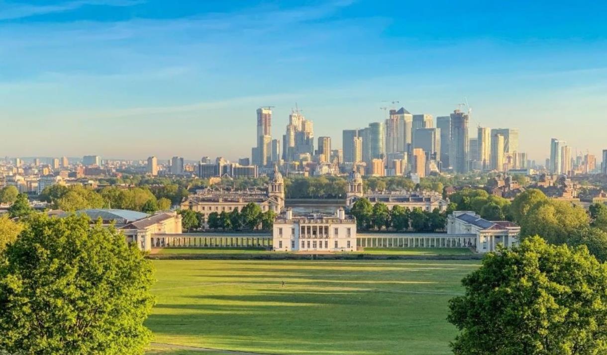 Luxurious Quirky Flat In Greenwich O2 Arena With Free Parking Londen