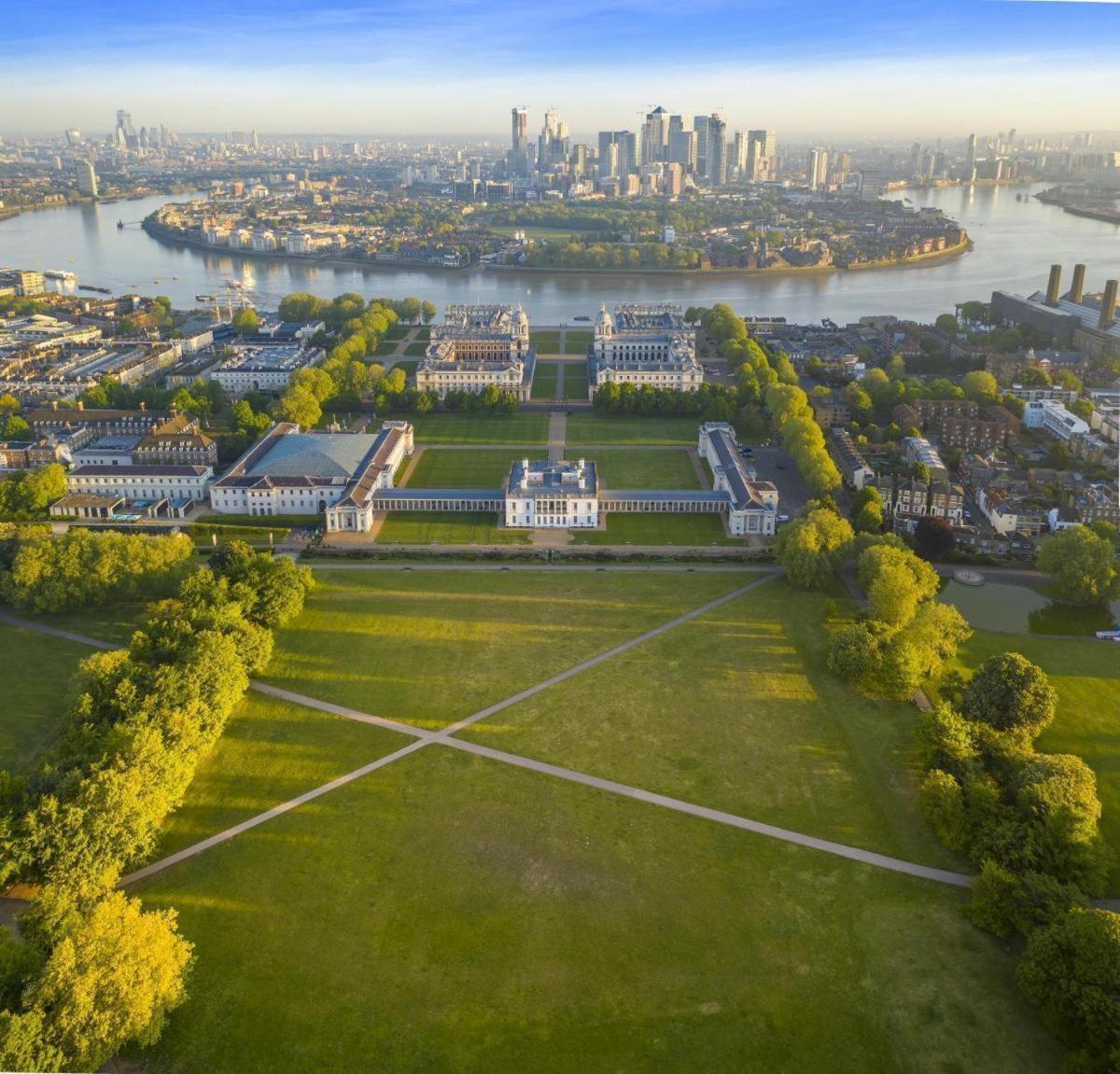 Luxurious Quirky Flat In Greenwich O2 Arena With Free Parking Appartement Londen