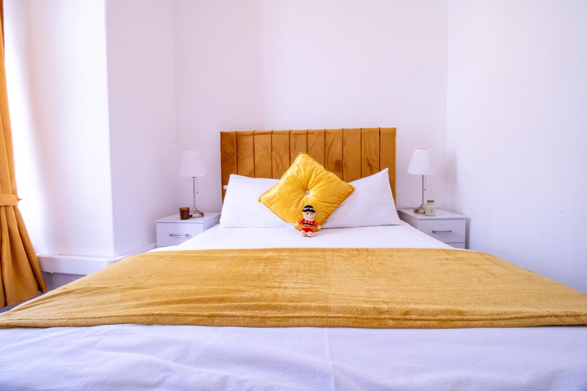 Modern 2-bedroom On Oxford Street 8gc * Londres