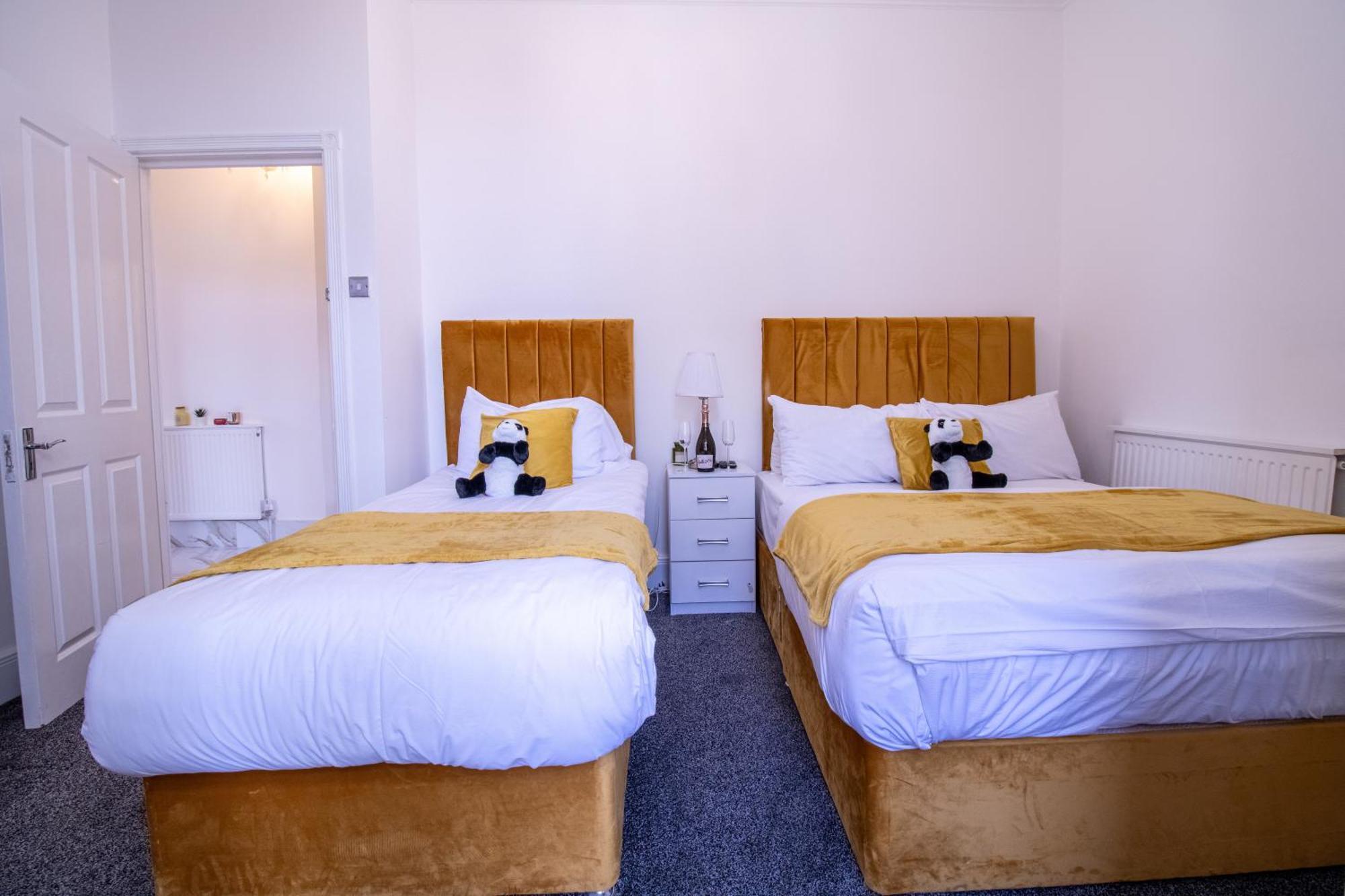 Modern 2-bedroom On Oxford Street 8gc Apartamento *