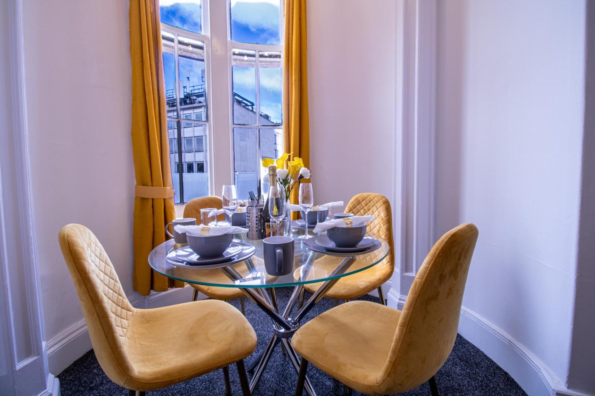 Apartamento Modern 2-bedroom On Oxford Street 8gc