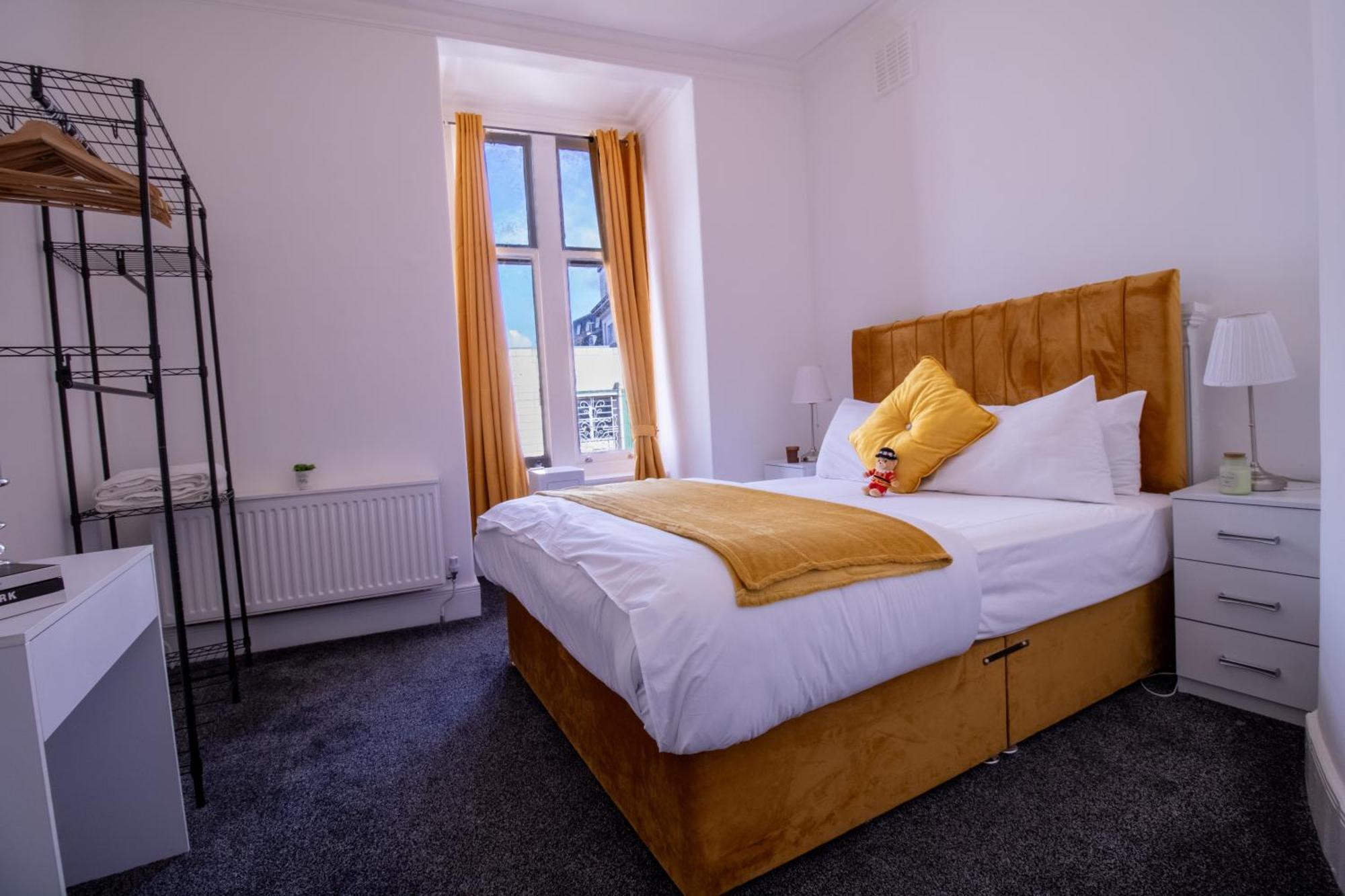 Apartamento Modern 2-bedroom On Oxford Street 8gc Londres