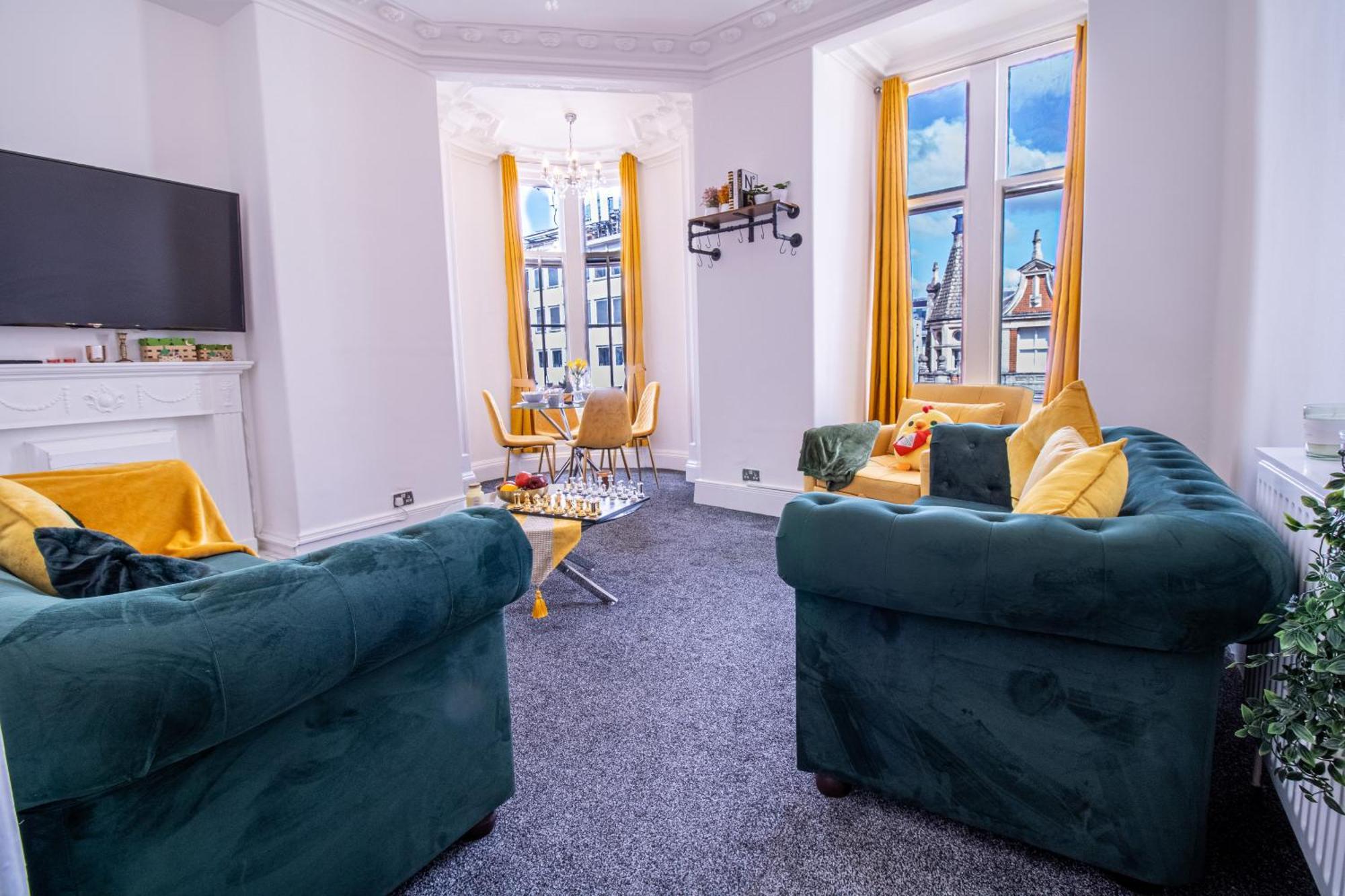 Modern 2-bedroom On Oxford Street 8gc Londres
