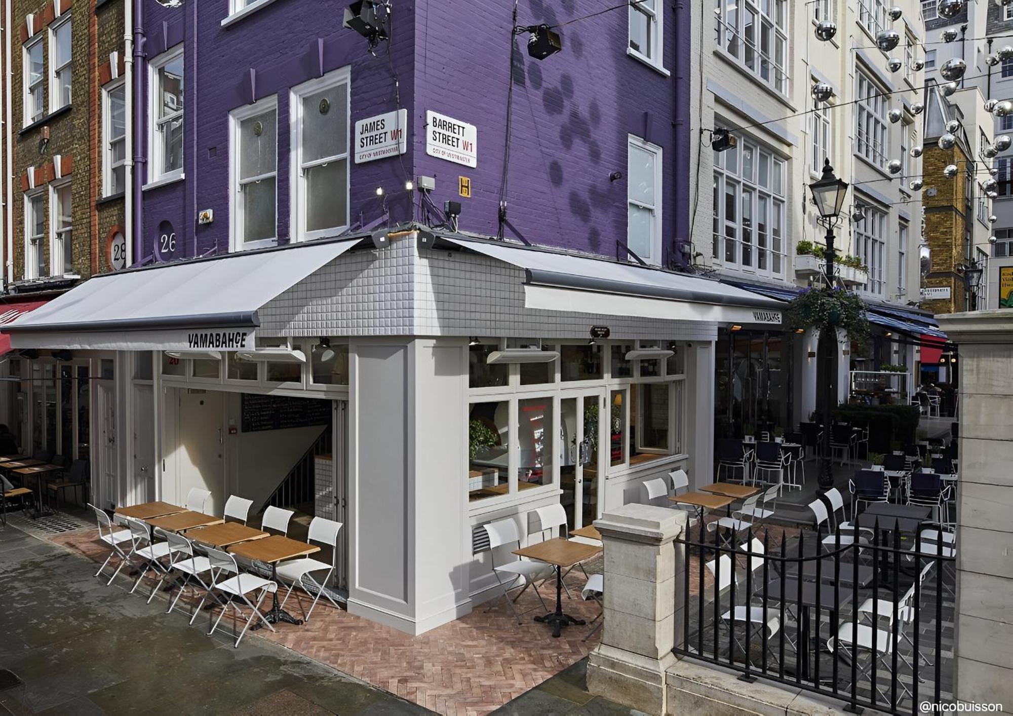 Spacious 3-bedroom In Exclusive Mayfair 7gc Leilighet *