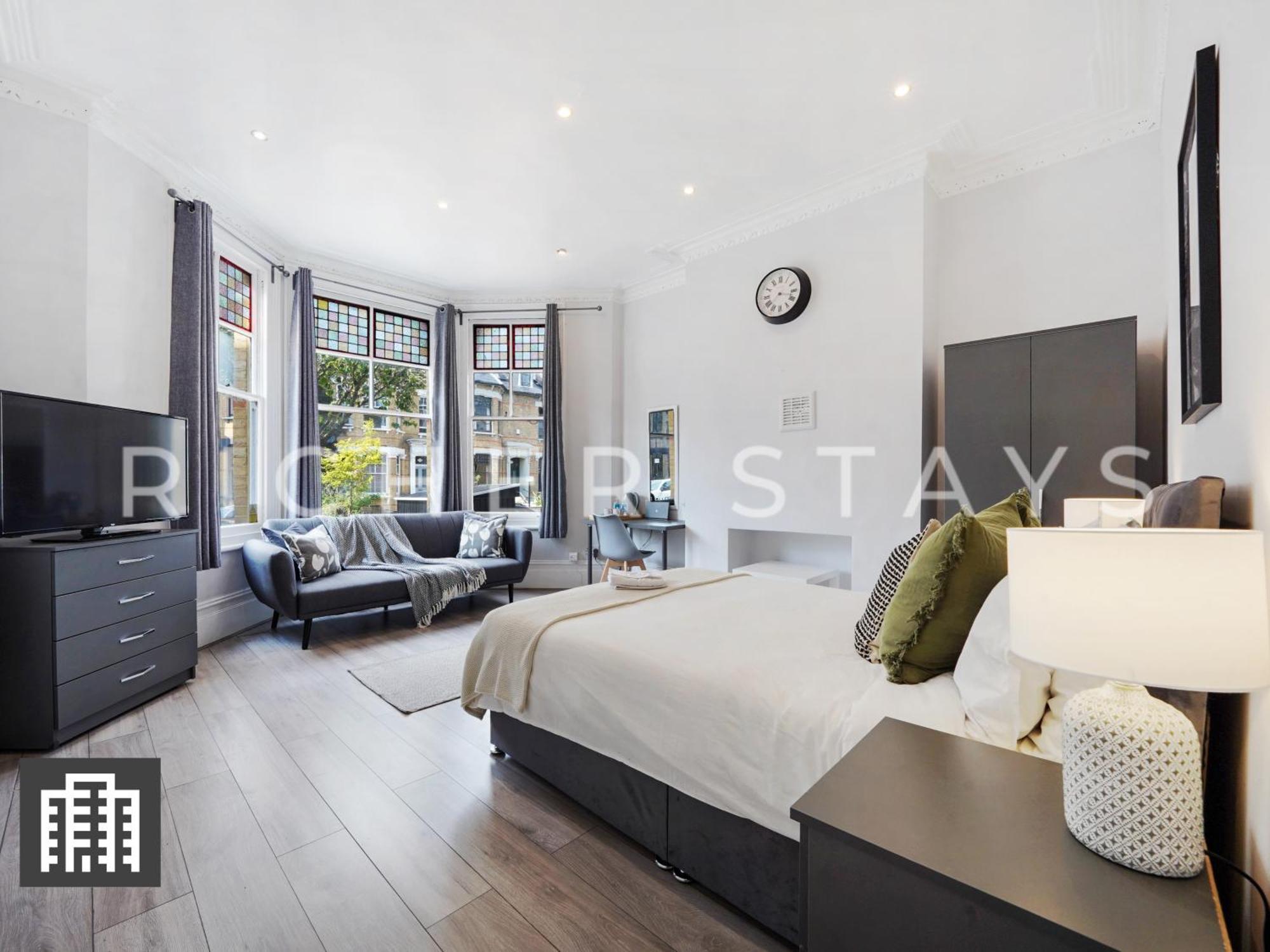 Hackney Guest Hotell