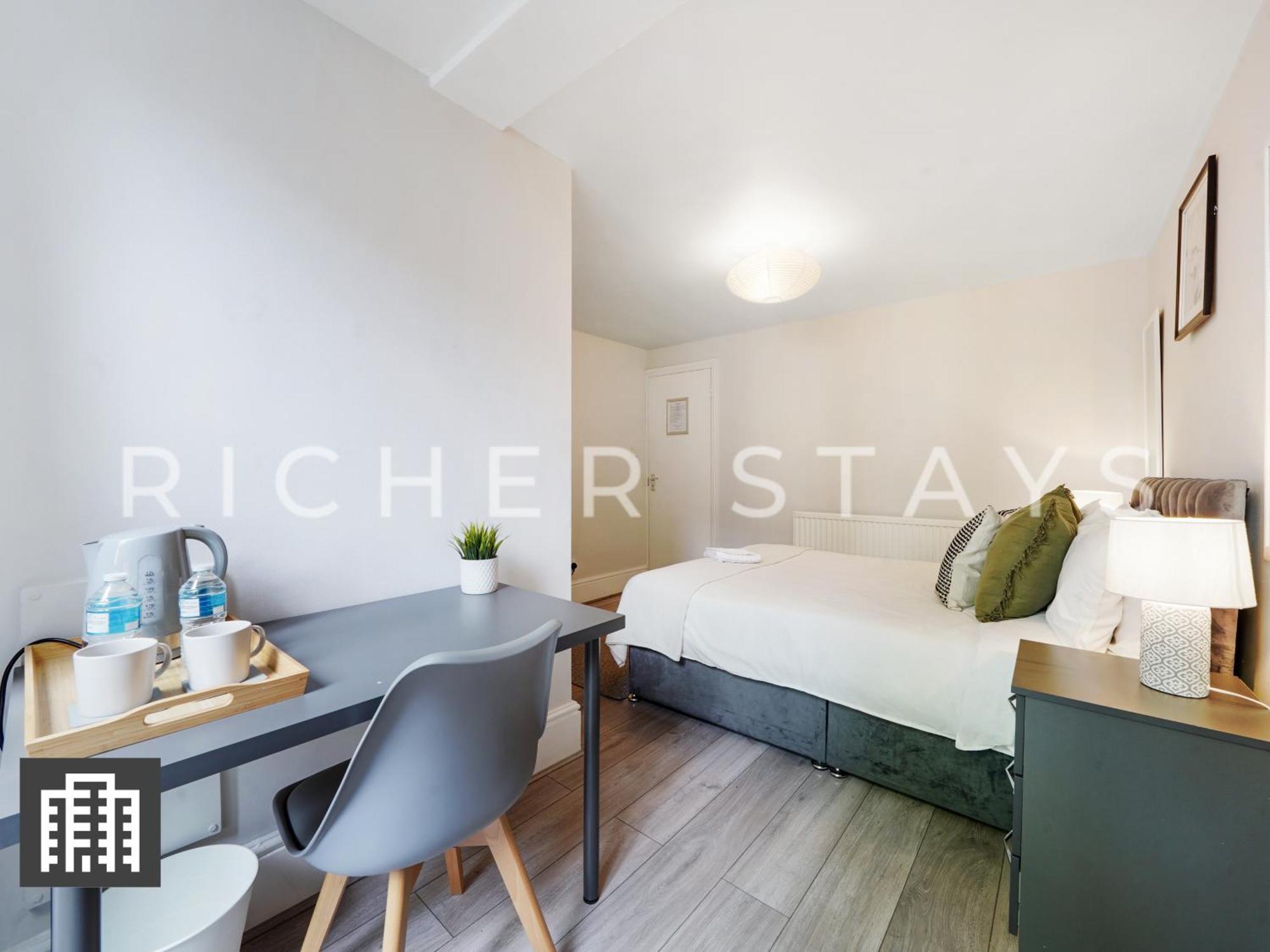 Hotell Hackney Guest London