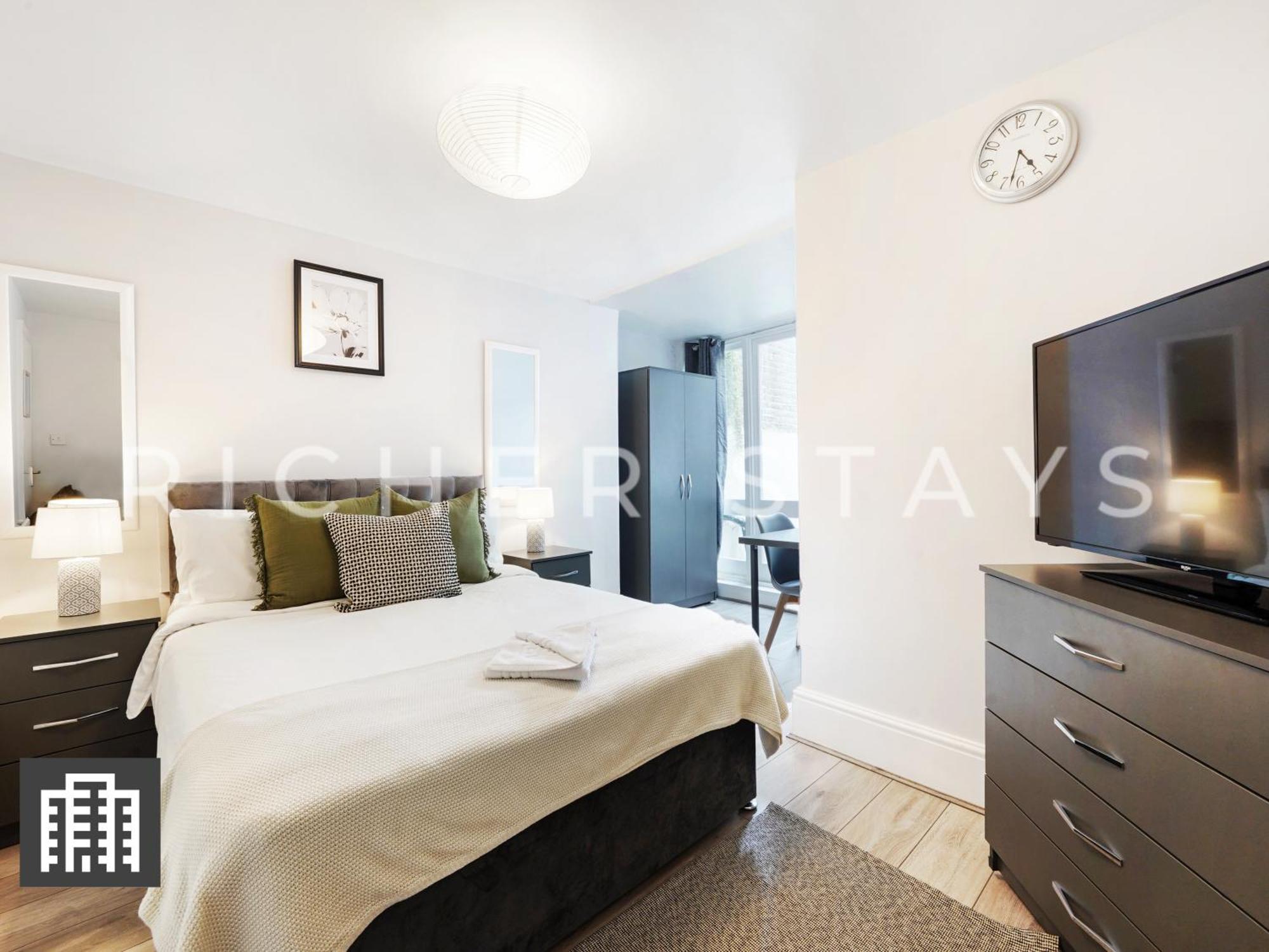 Hotell Hackney Guest