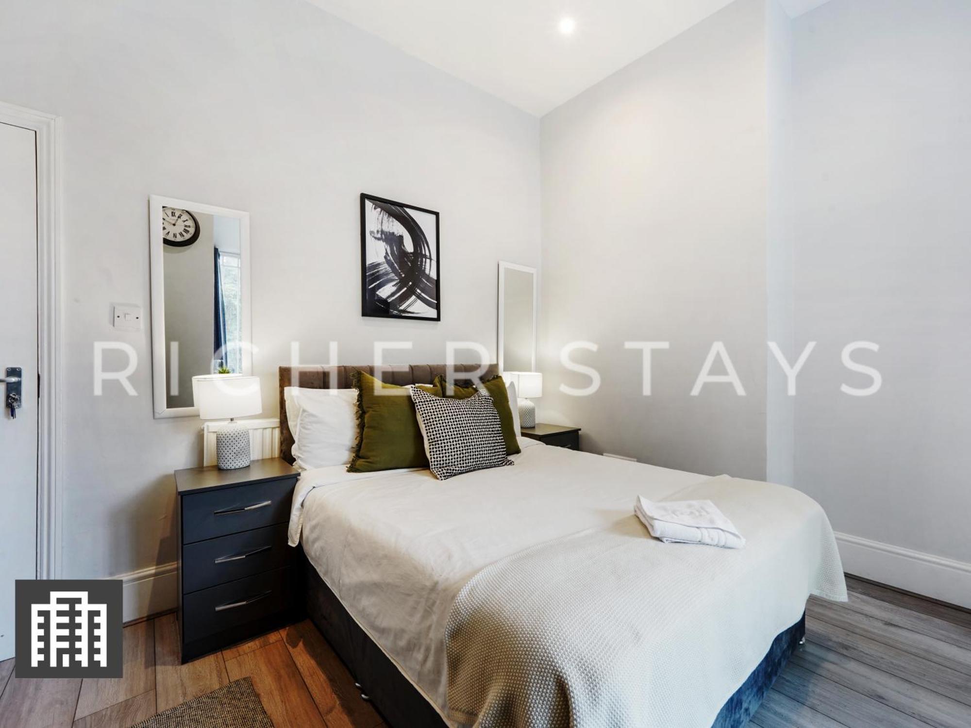 Hotell Hackney Guest