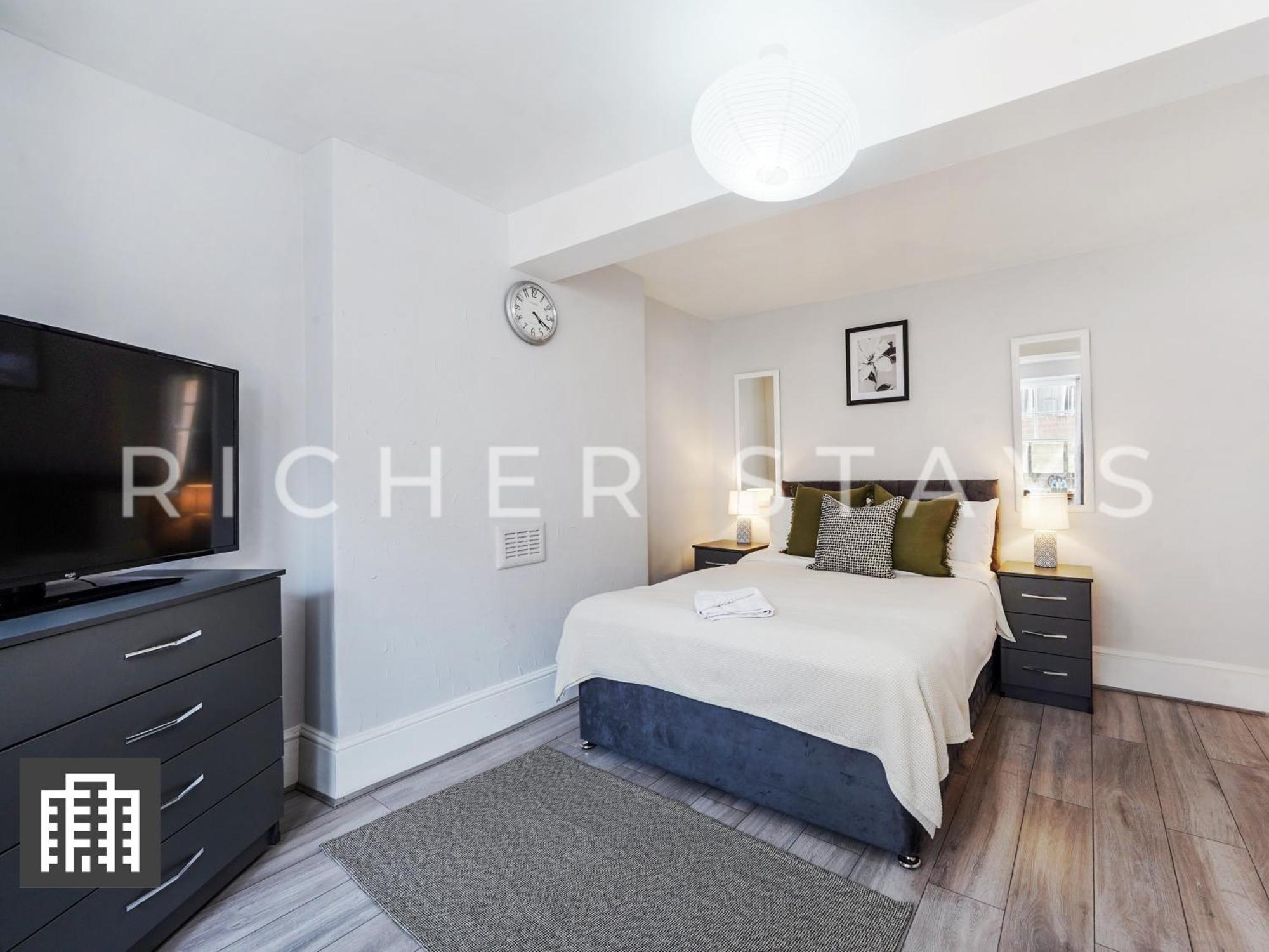 Hackney Guest Hotel Londres