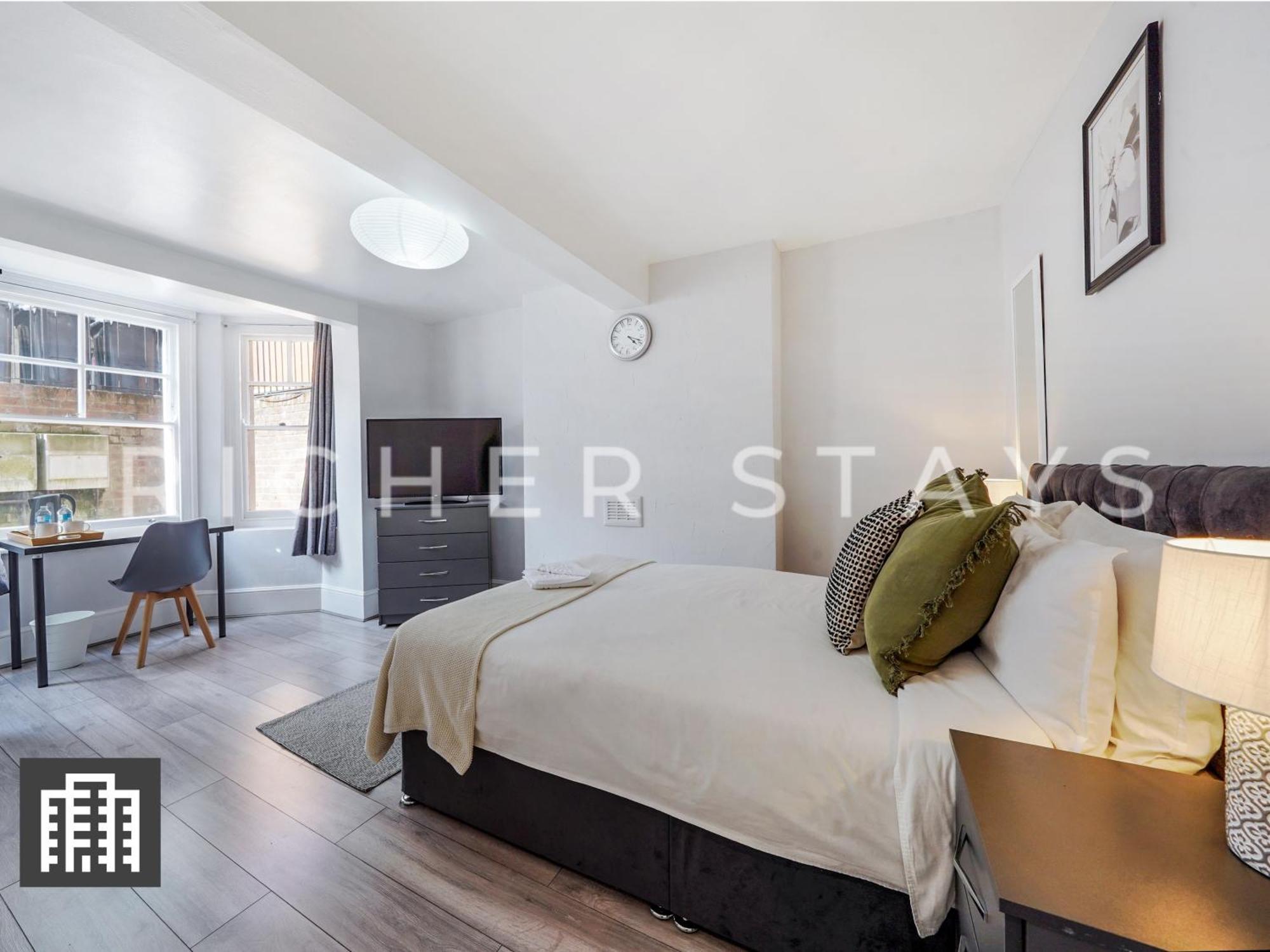 Hackney Guest Hotel
