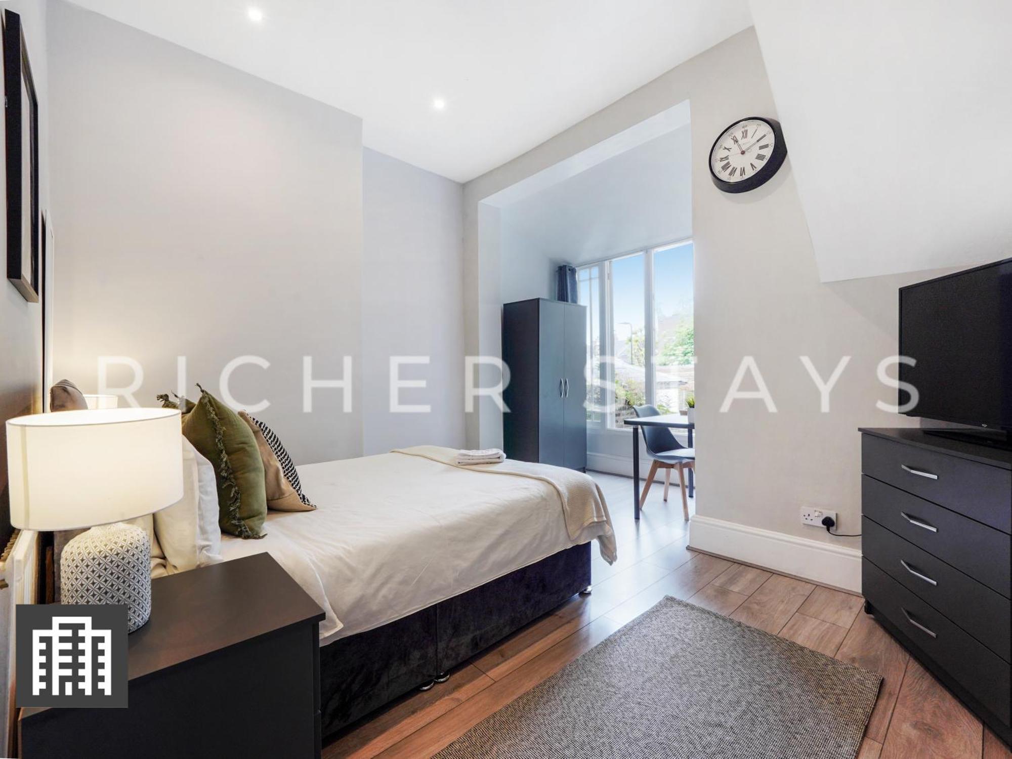 Hackney Guest Hotell *