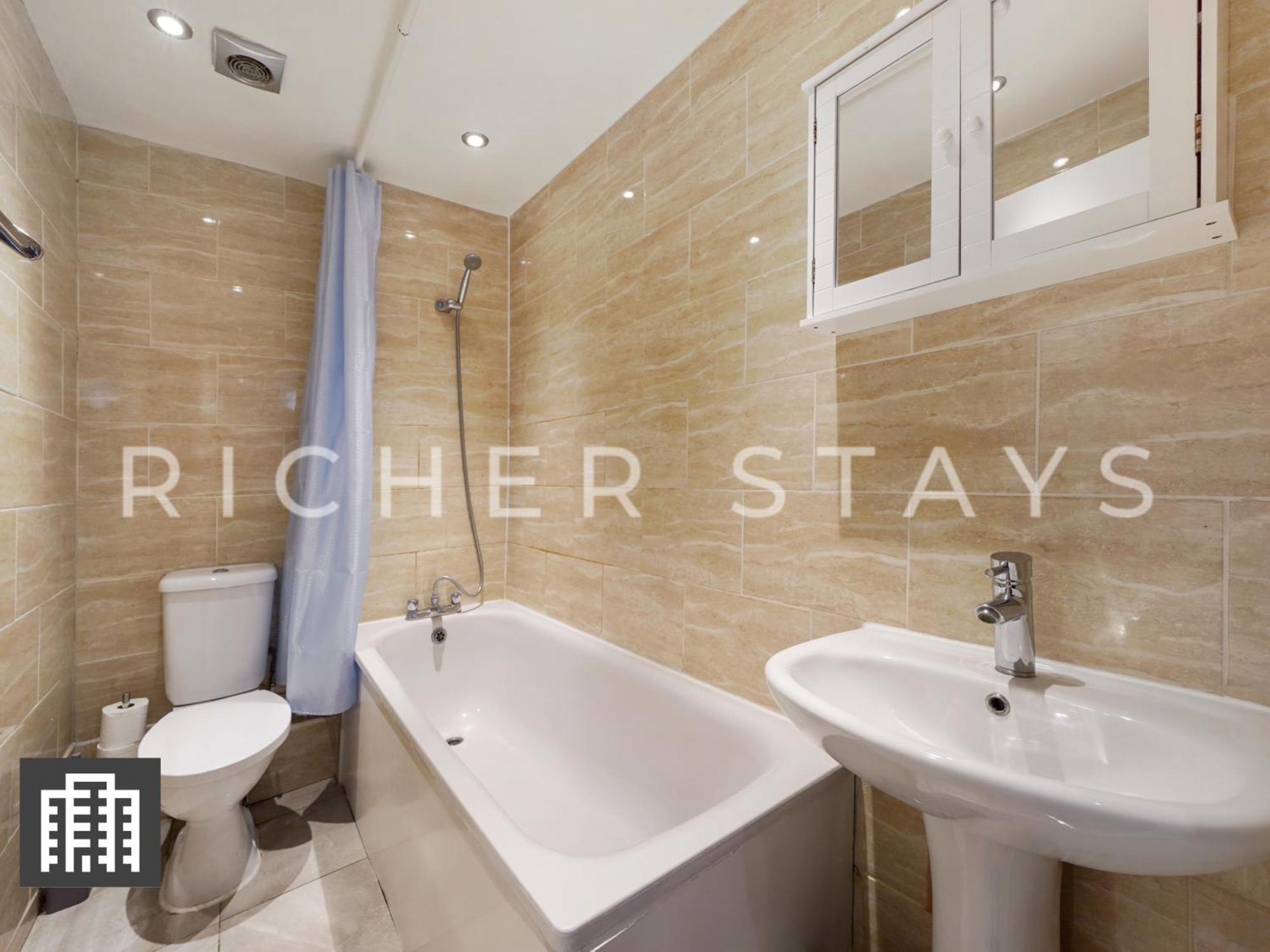 Hotell Hackney Guest