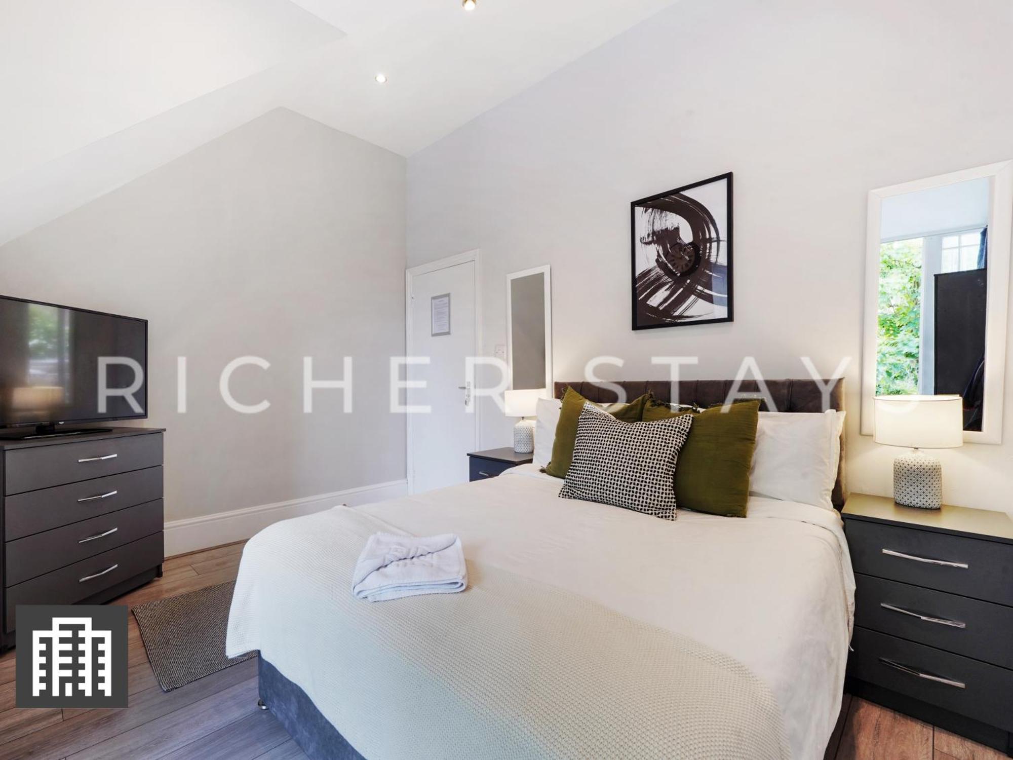 Hackney Guest Hotell