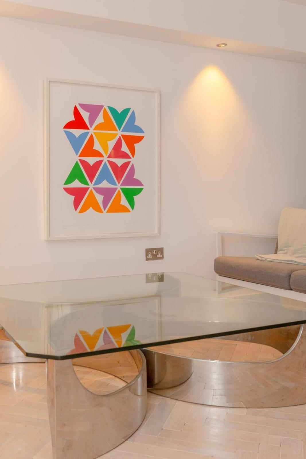 Appartement Sleek & Stylish 2bd Flat - Warren Street