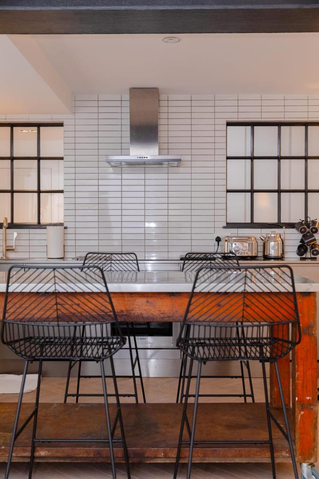 Appartement Sleek & Stylish 2bd Flat - Warren Street *