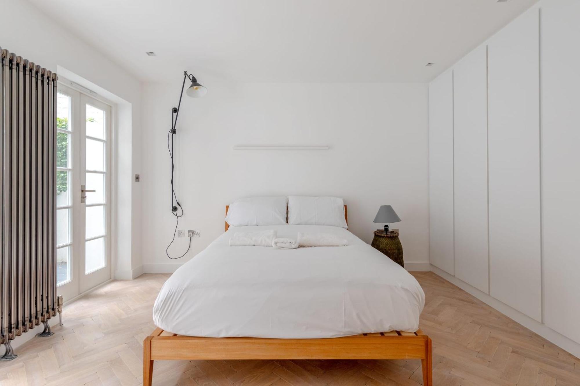 Appartement Sleek & Stylish 2bd Flat - Warren Street